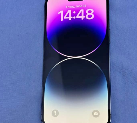 IPhone 14Pro Max deep purple for sale