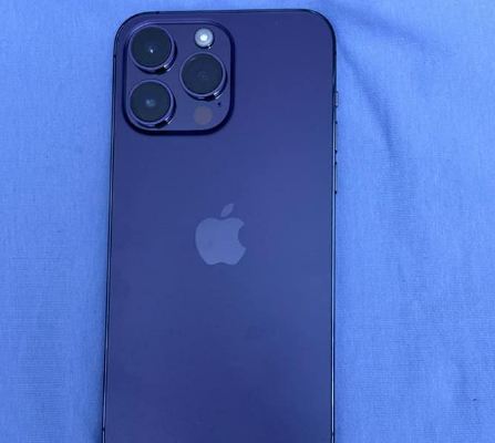IPhone 14Pro Max deep purple for sale