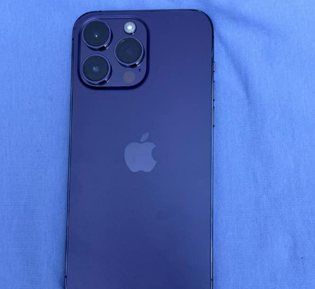 IPhone 14Pro Max deep purple for sale