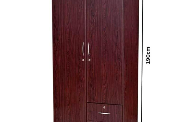 2 Door Wordrobe For Sale