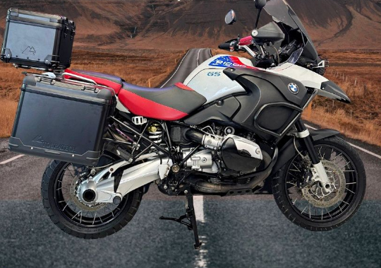 BMW r1200gs 2007 for sale