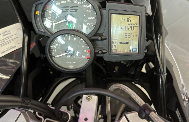 BMW r1200gs 2007 for sale