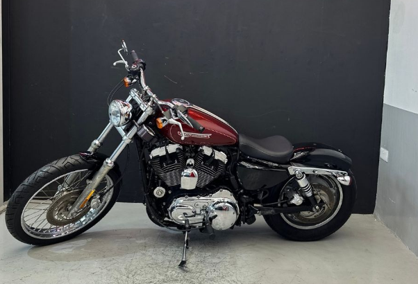 Harley-Davidson sporster 2010 1200 custom for sale