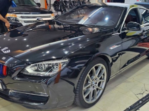 BMW 640i 2013 GCC Car grand coupe for sale