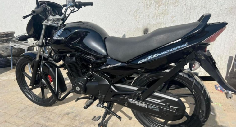 2014 HONDA UNICORN-150CC FOR SALE