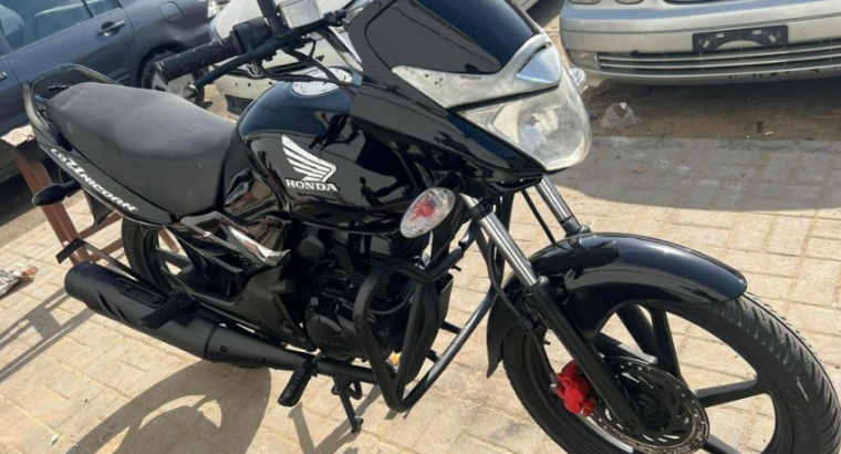 2014 HONDA UNICORN-150CC FOR SALE
