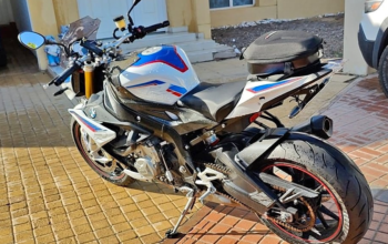 BMW S1000R 2018 GCC s1000 r motorcycle for sale