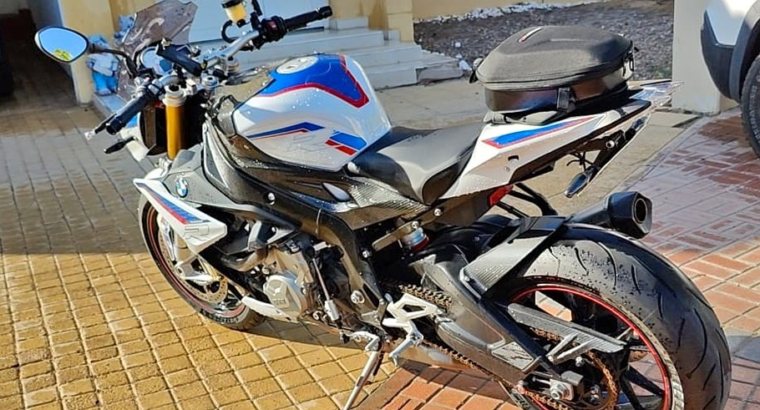 BMW S1000R 2018 GCC s1000 r motorcycle for sale