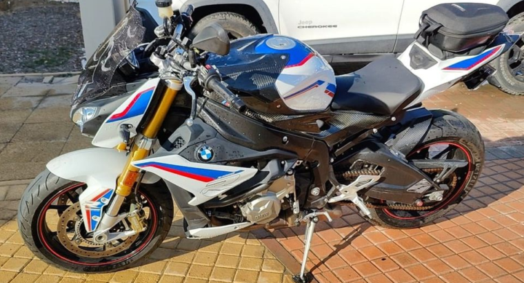 BMW S1000R 2018 GCC s1000 r motorcycle for sale