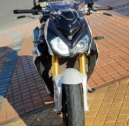 BMW S1000R 2018 GCC s1000 r motorcycle for sale