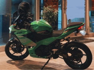 2019 Kawasaki ninja gcc for sale
