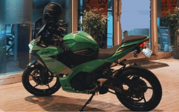 2019 Kawasaki ninja gcc for sale