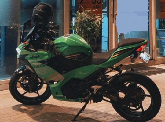2019 Kawasaki ninja gcc for sale