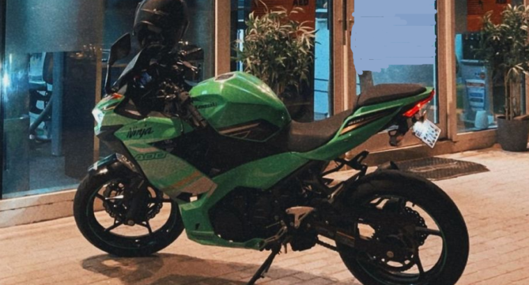2019 Kawasaki ninja gcc for sale