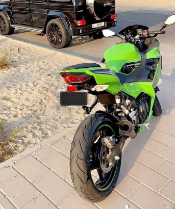 2019 Kawasaki ninja gcc for sale