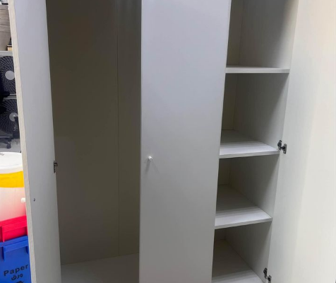 Ikea 3 Door Wordrobe Still New For Sale