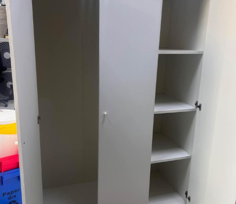Ikea 3 Door Wordrobe Still New For Sale