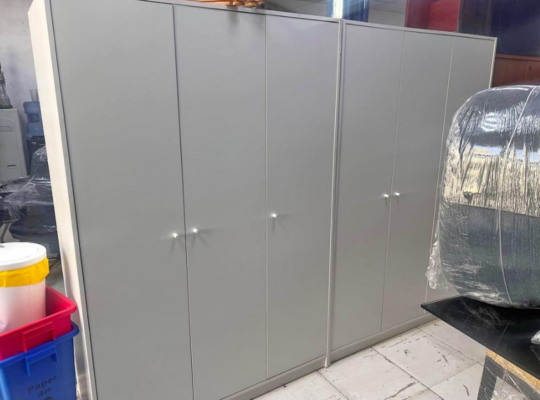 Ikea 3 Door Wordrobe Still New For Sale