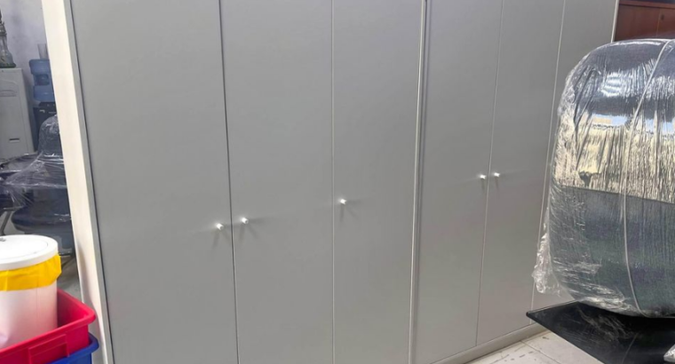 Ikea 3 Door Wordrobe Still New For Sale