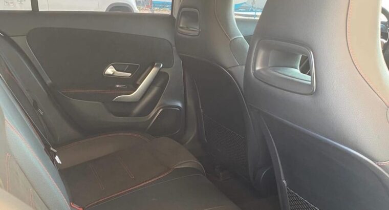 Mercedes A200 full option 2021 Gcc for sale