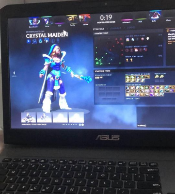 ASUS ROG G75V 17 inch laptop For Sale