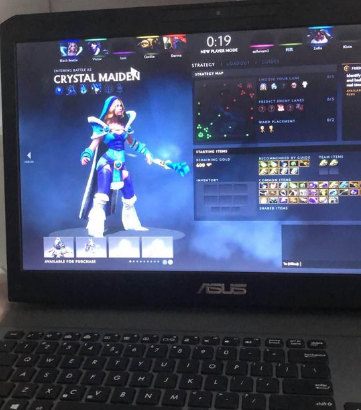 ASUS ROG G75V 17 inch laptop For Sale