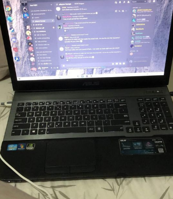 ASUS ROG G75V 17 inch laptop For Sale