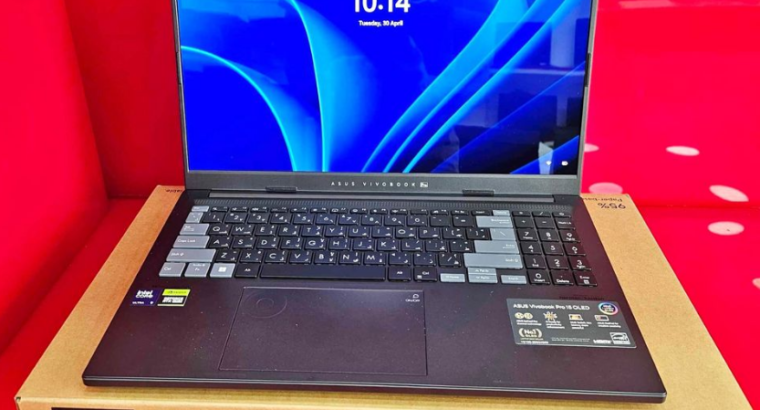 ASUS VivoBook Pro 15.6 INCH oled For Sale
