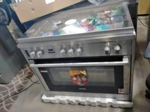 Aftron cooking stove new for sale