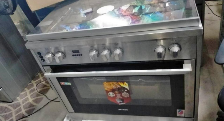 Aftron cooking stove new for sale