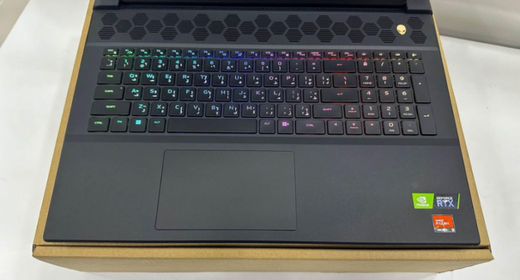 Alienware m18 R1 For Sale