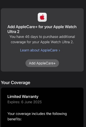 Apple Watch Ultra 2 For Sale