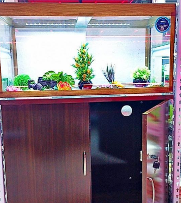 Aquarium 90cm Glass For Sale