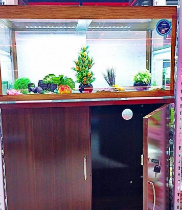 Aquarium 90cm Glass For Sale