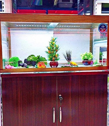 Aquarium 90cm Glass For Sale