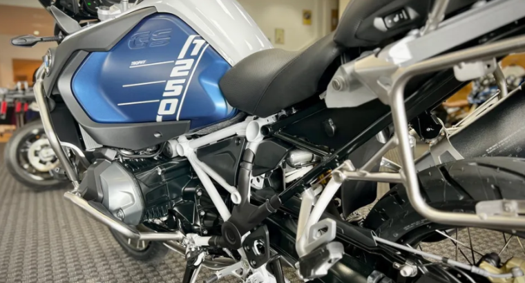 New 2024 BMW Dual Sport Motorcycle R 1250 GS Adven