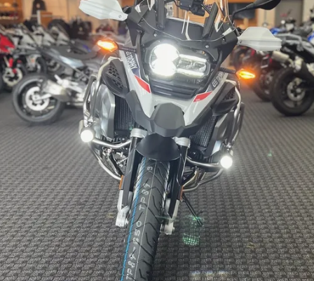New 2024 BMW Dual Sport Motorcycle R 1250 GS Adven