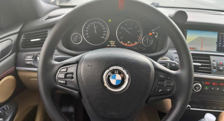 BMW Steering Wheel OEM F10 X3 1, 3, 5 For Sale