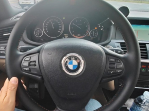 BMW Steering Wheel OEM F10 X3 1, 3, 5 For Sale