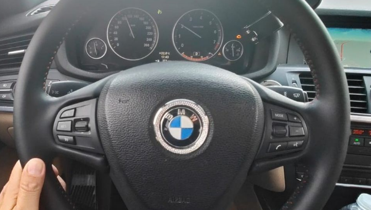 BMW Steering Wheel OEM F10 X3 1, 3, 5 For Sale