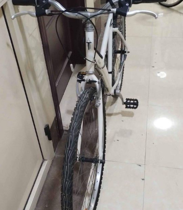 B’Twin adult hybrid bike for sale