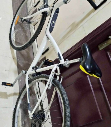 B’Twin adult hybrid bike for sale