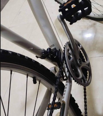 B’Twin adult hybrid bike for sale