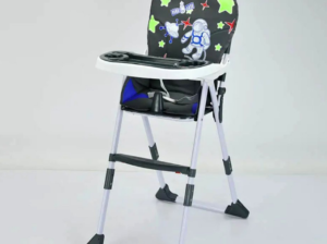 Adjustable Height Baby Highchair Foldable For Sale