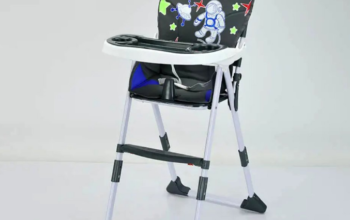 Adjustable Height Baby Highchair Foldable For Sale