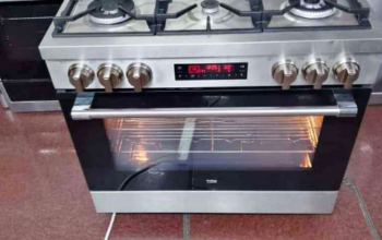 Beko brand 6 burner gas cooker oven Electric for s