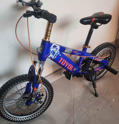 Bicycle in excellent condition for sale