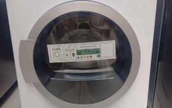 Bosch dryer 9 KG latest model for sale