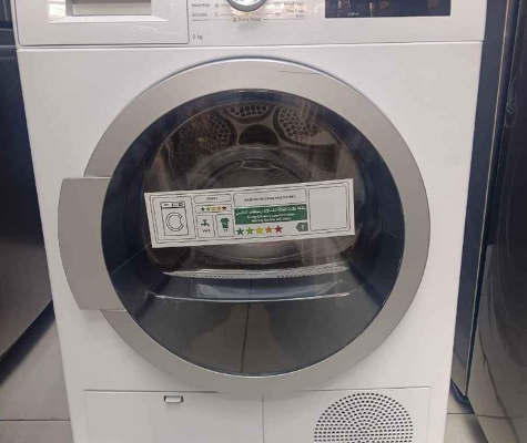 Bosch dryer 9 KG latest model for sale