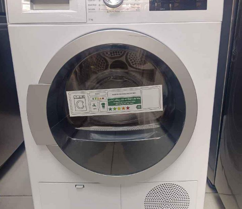 Bosch dryer 9 KG latest model for sale